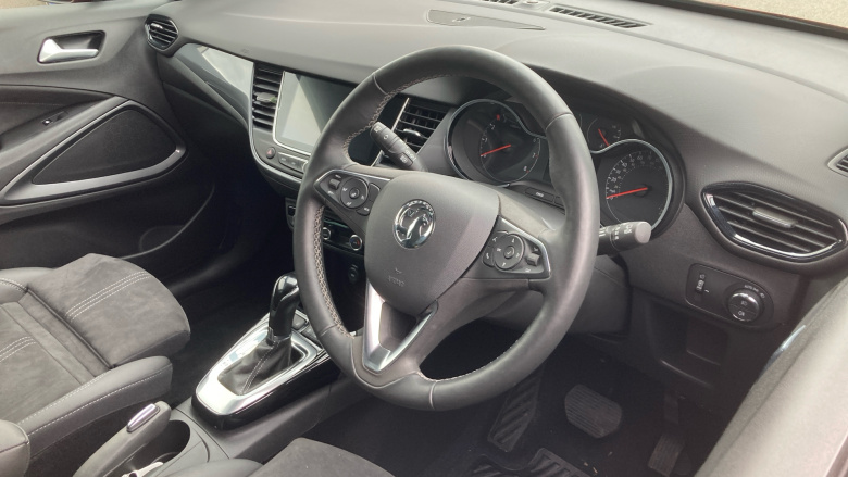 Vauxhall Crossland 1.2 Turbo [130] Ultimate 5dr Auto Petrol Hatchback